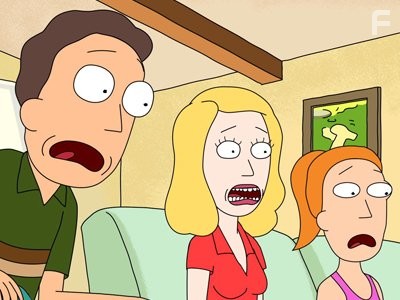 Рик и Морти (2013)