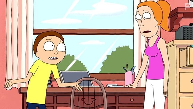 Рик и Морти (2013)