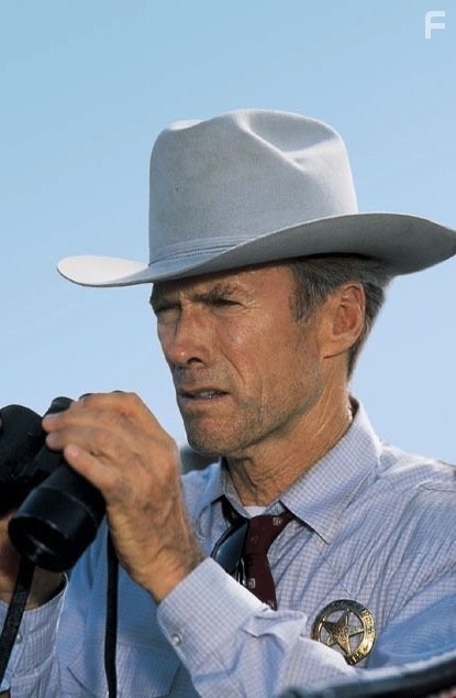 Clint Eastwood in Совершенный мир (1993)