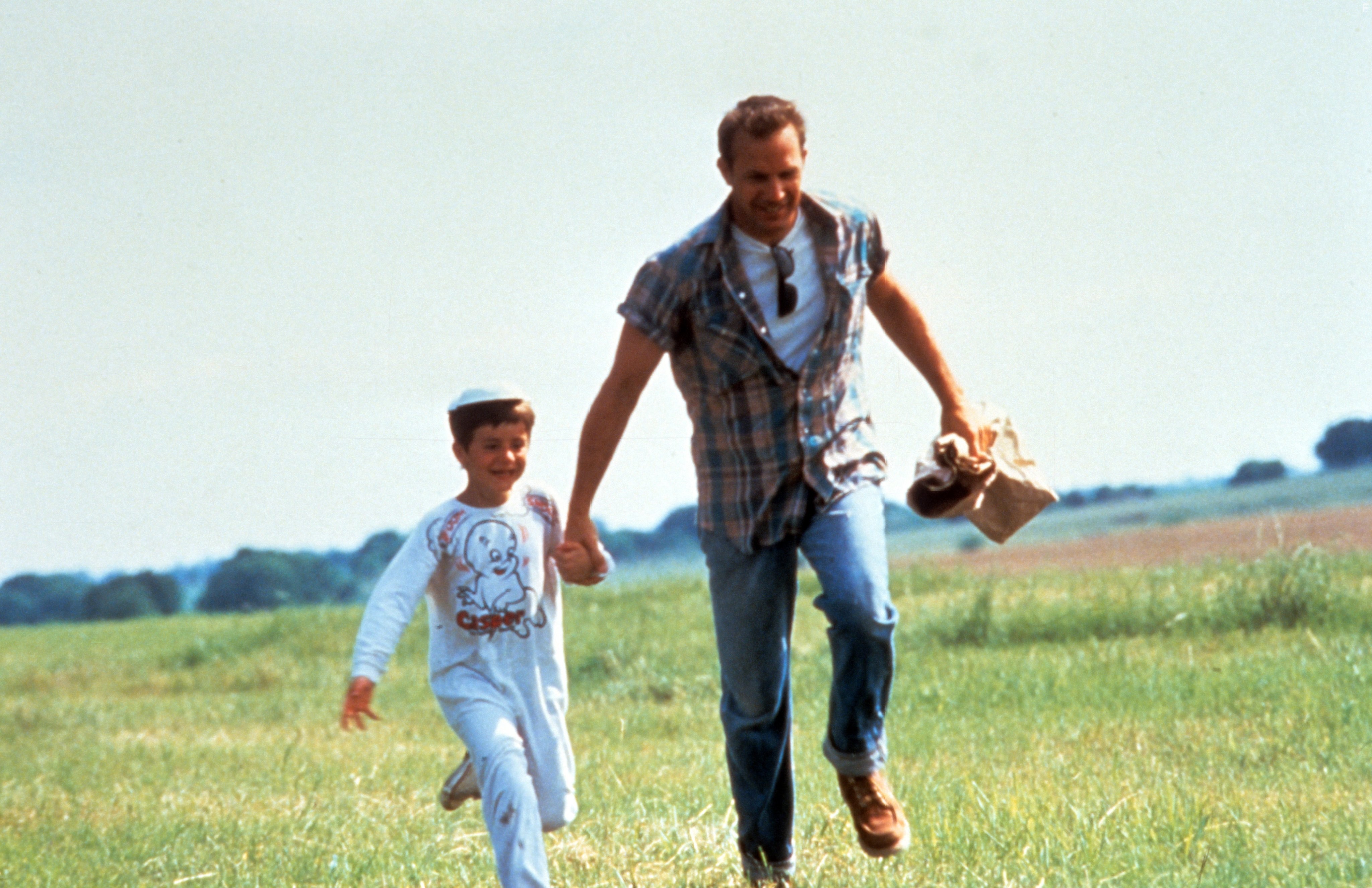 Kevin Costner in Совершенный мир (1993)