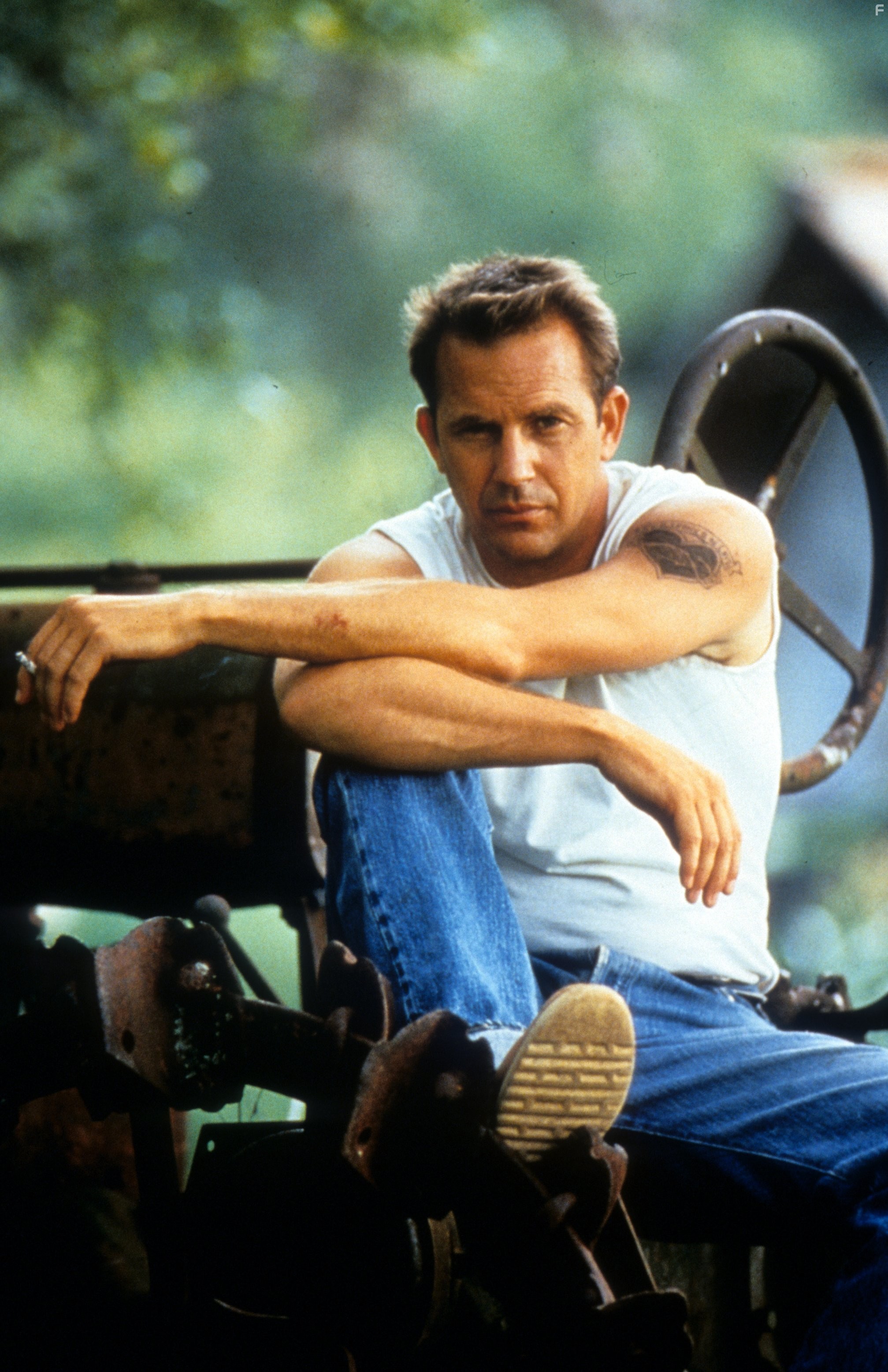 Kevin Costner in Совершенный мир (1993)