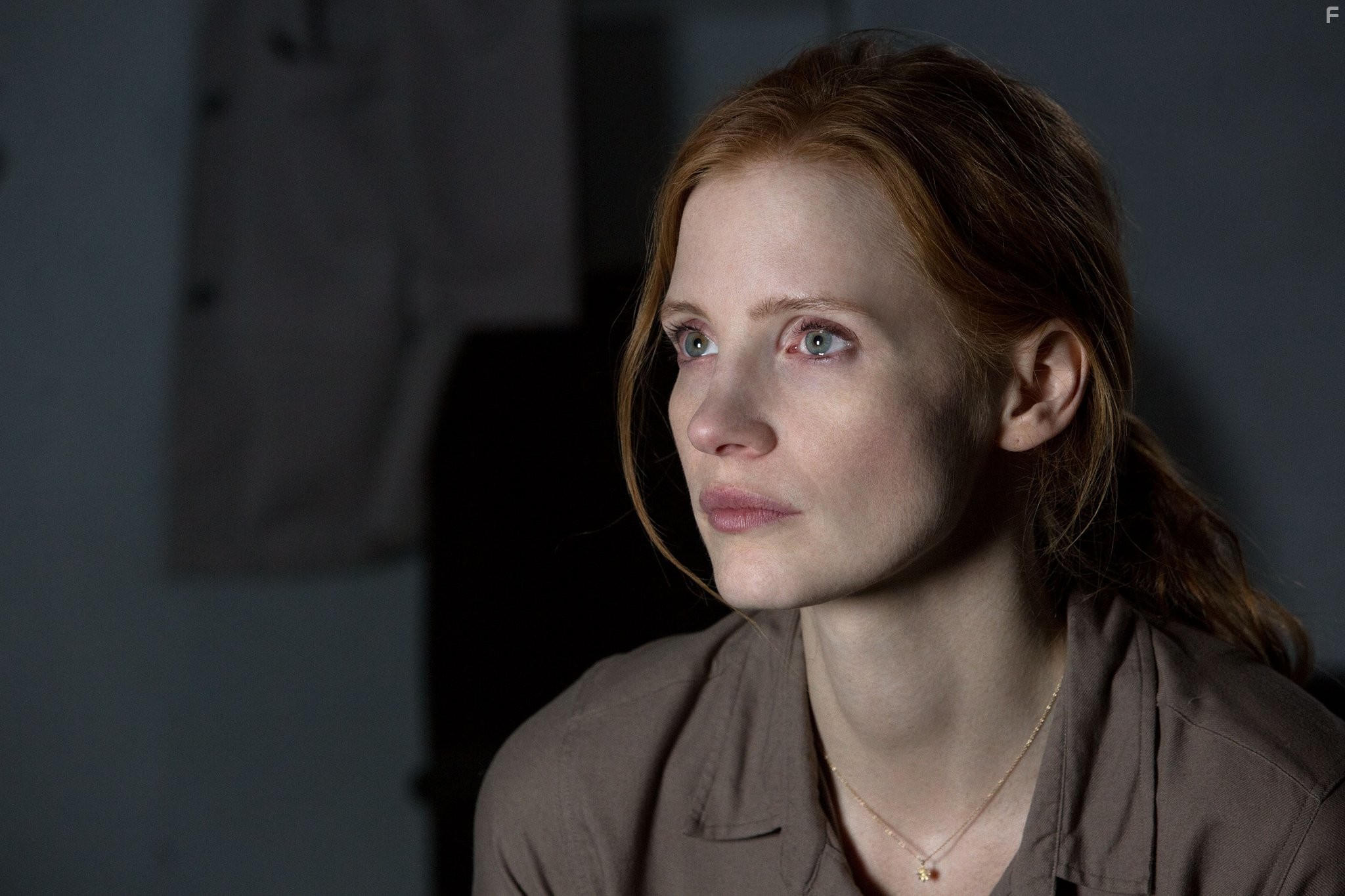 Jessica Chastain in Интерстеллар (2014)