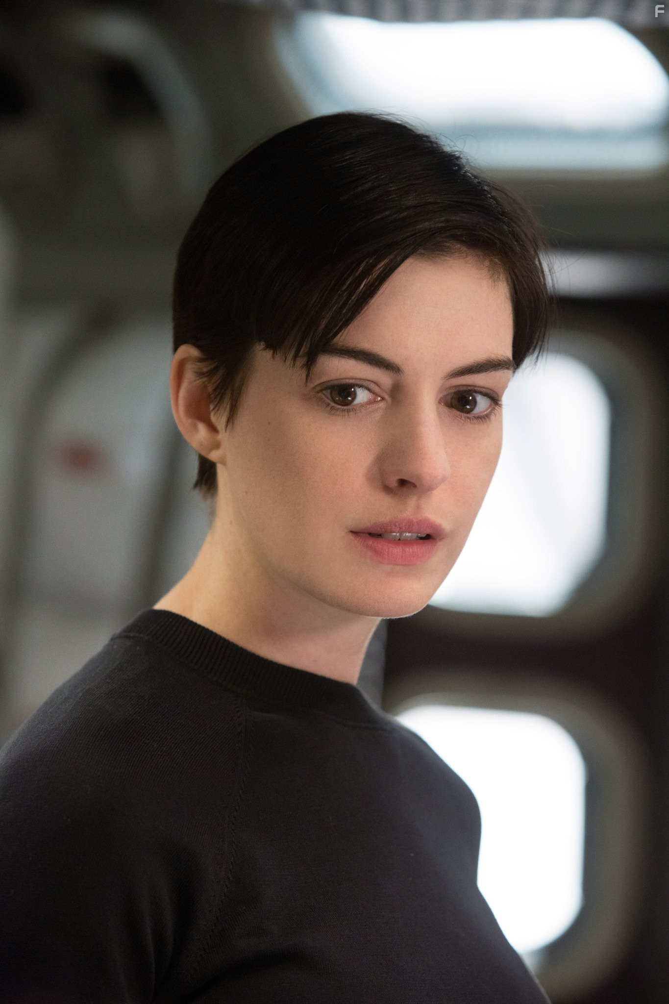 Anne Hathaway in Интерстеллар (2014)