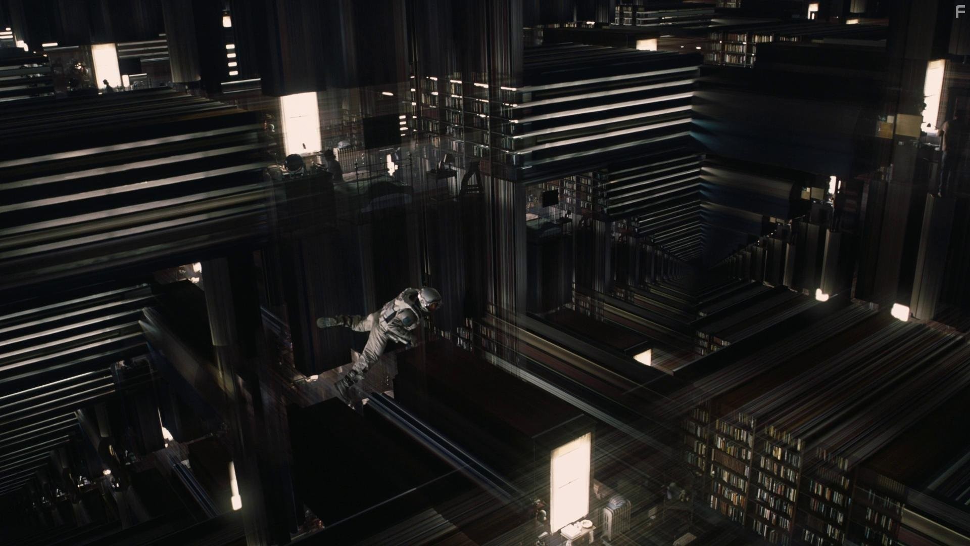 Интерстеллар (2014)