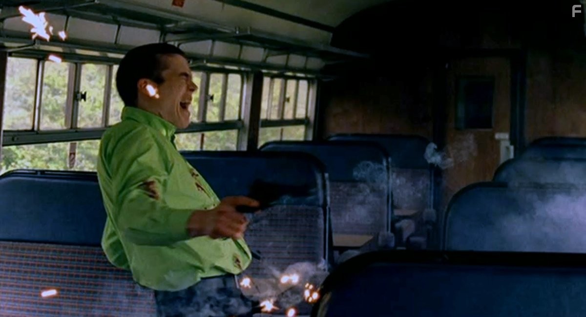 R?aidhr? Conroy in Шестизарядный (2004)