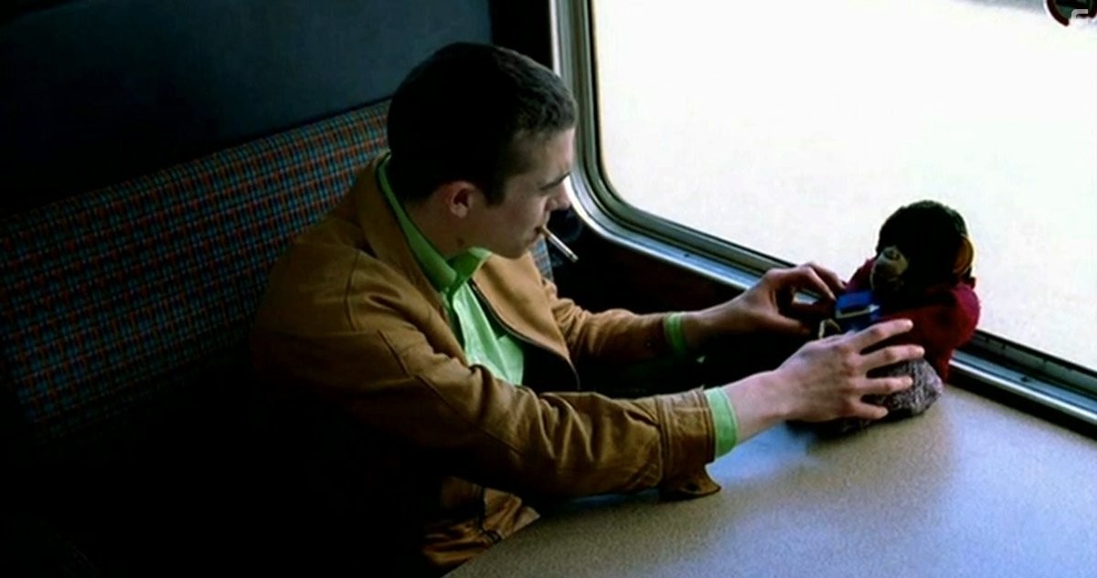 R?aidhr? Conroy in Шестизарядный (2004)