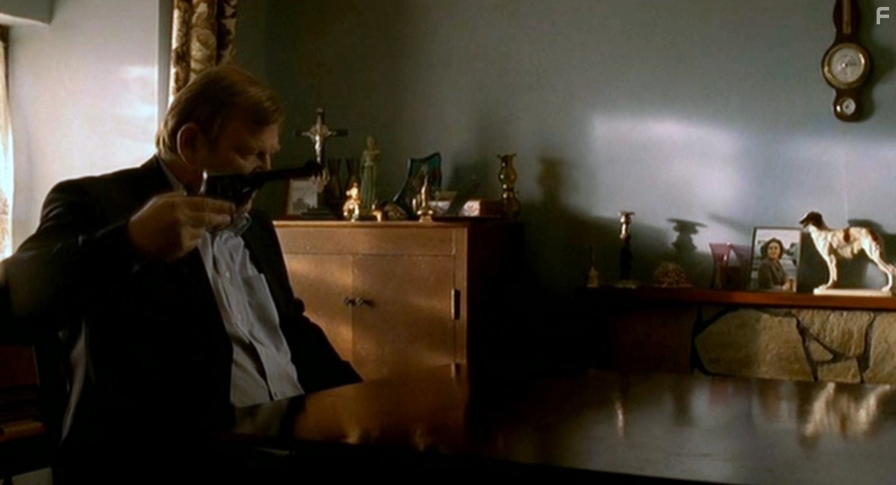 Brendan Gleeson in Шестизарядный (2004)