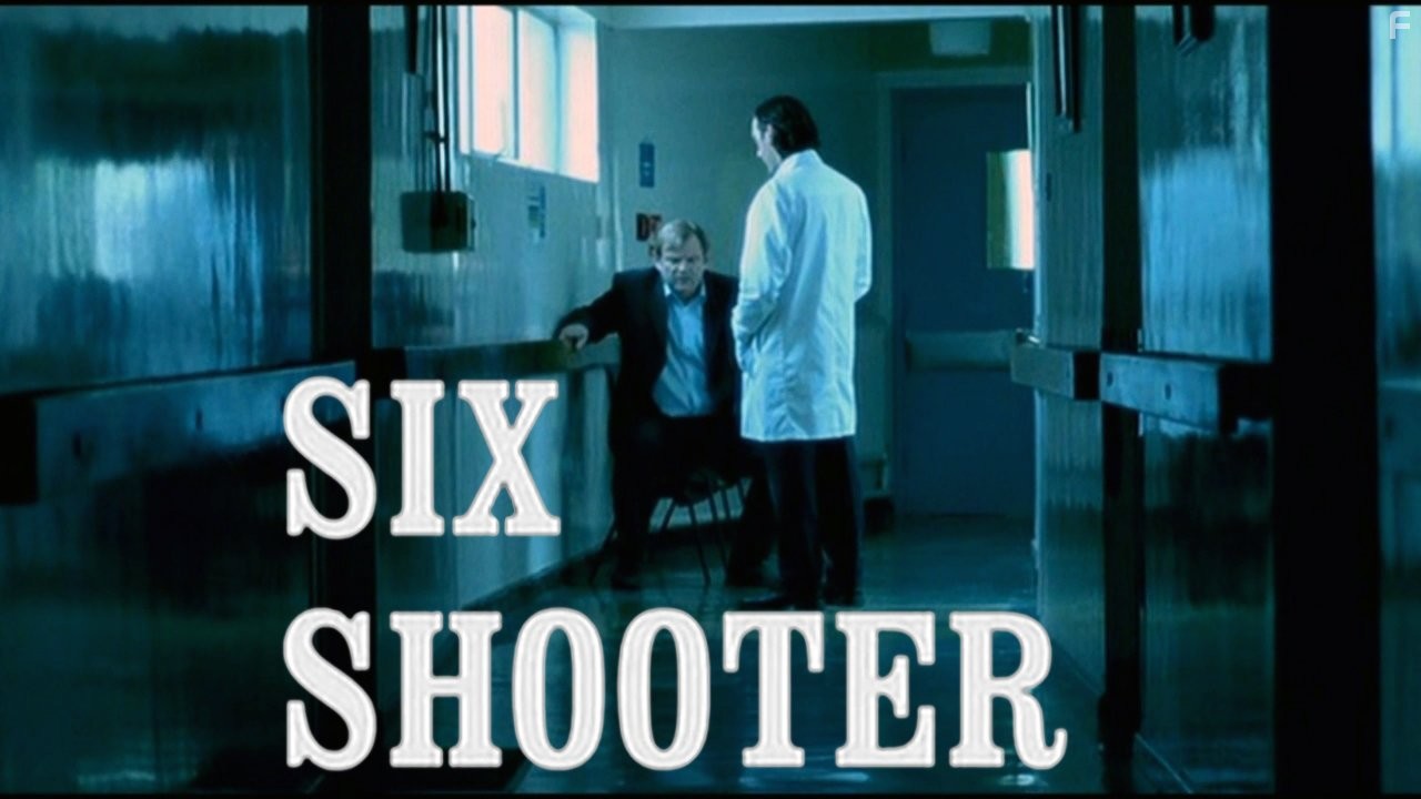 Brendan Gleeson and David Murray in Шестизарядный (2004)