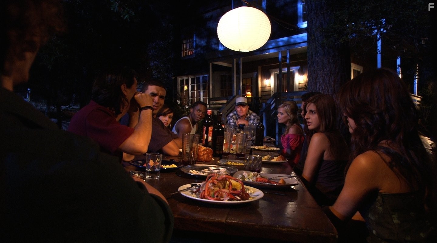 The Black Waters of Echo's Pond (2009)