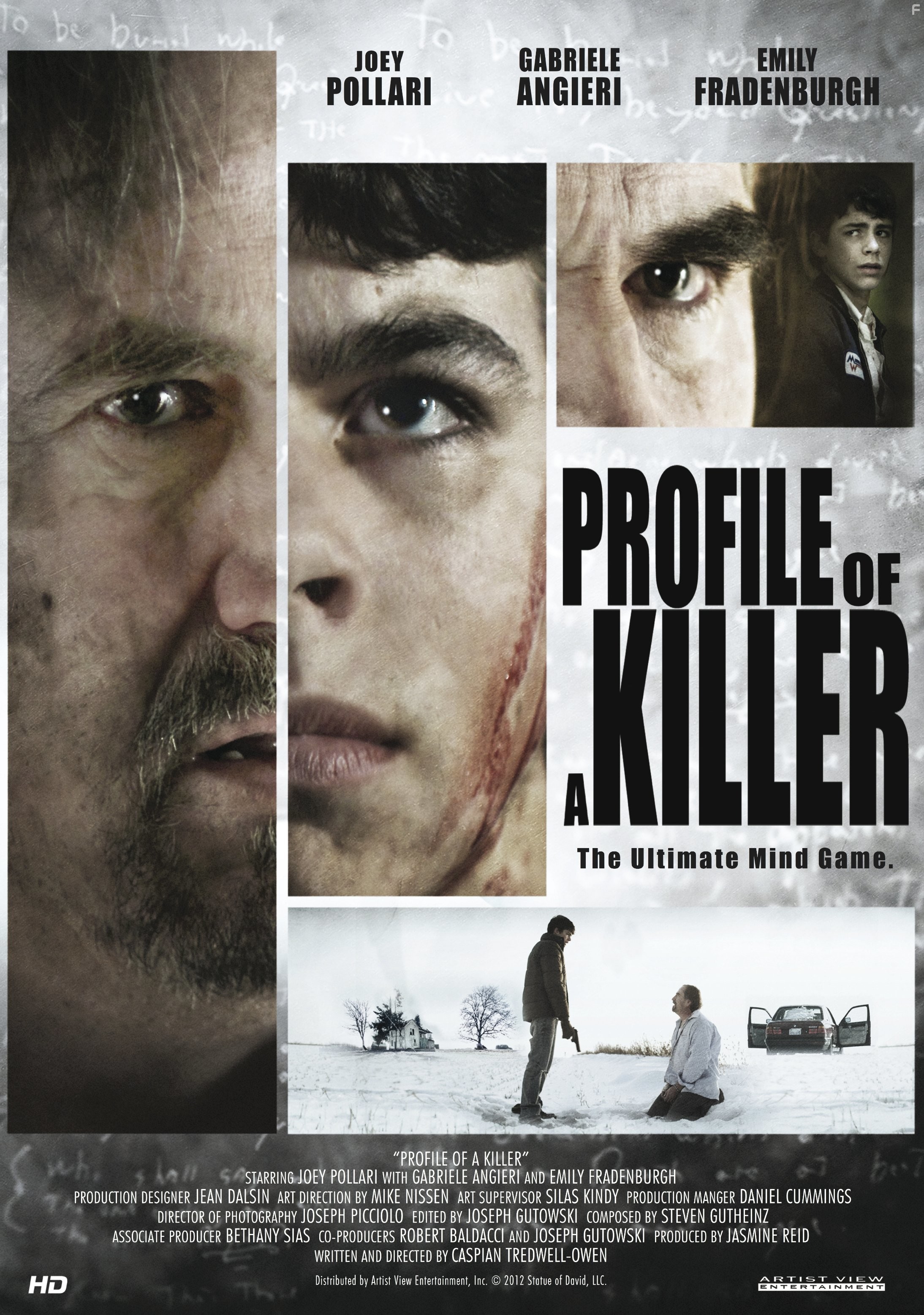 Profile of a Killer (2012)