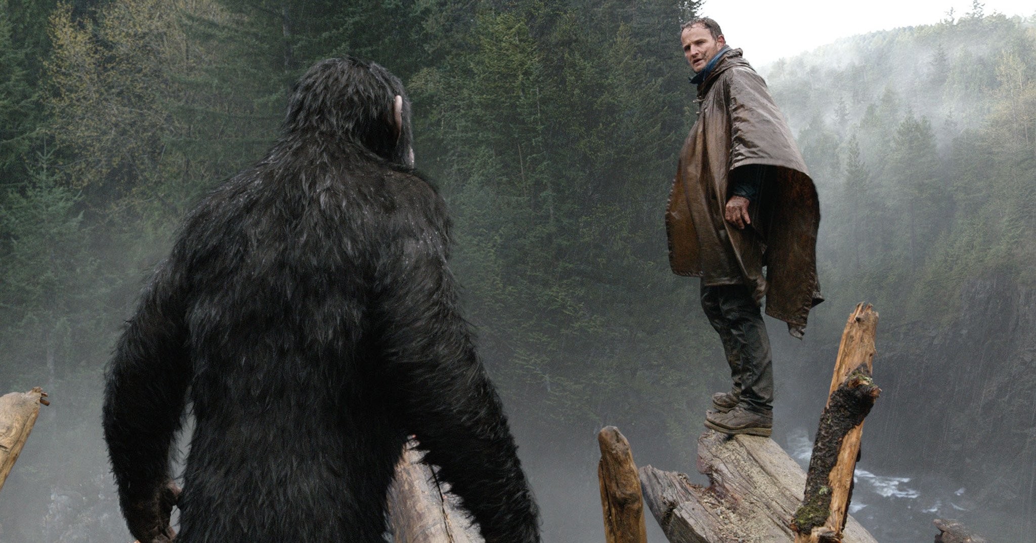 Jason Clarke in Планета обезьян: Революция (2014)