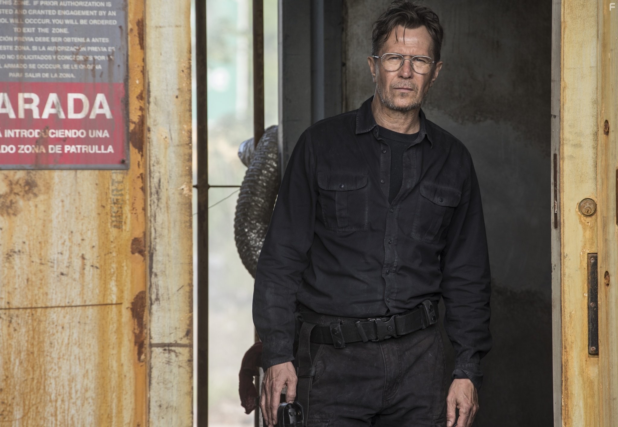 Gary Oldman in Планета обезьян: Революция (2014)