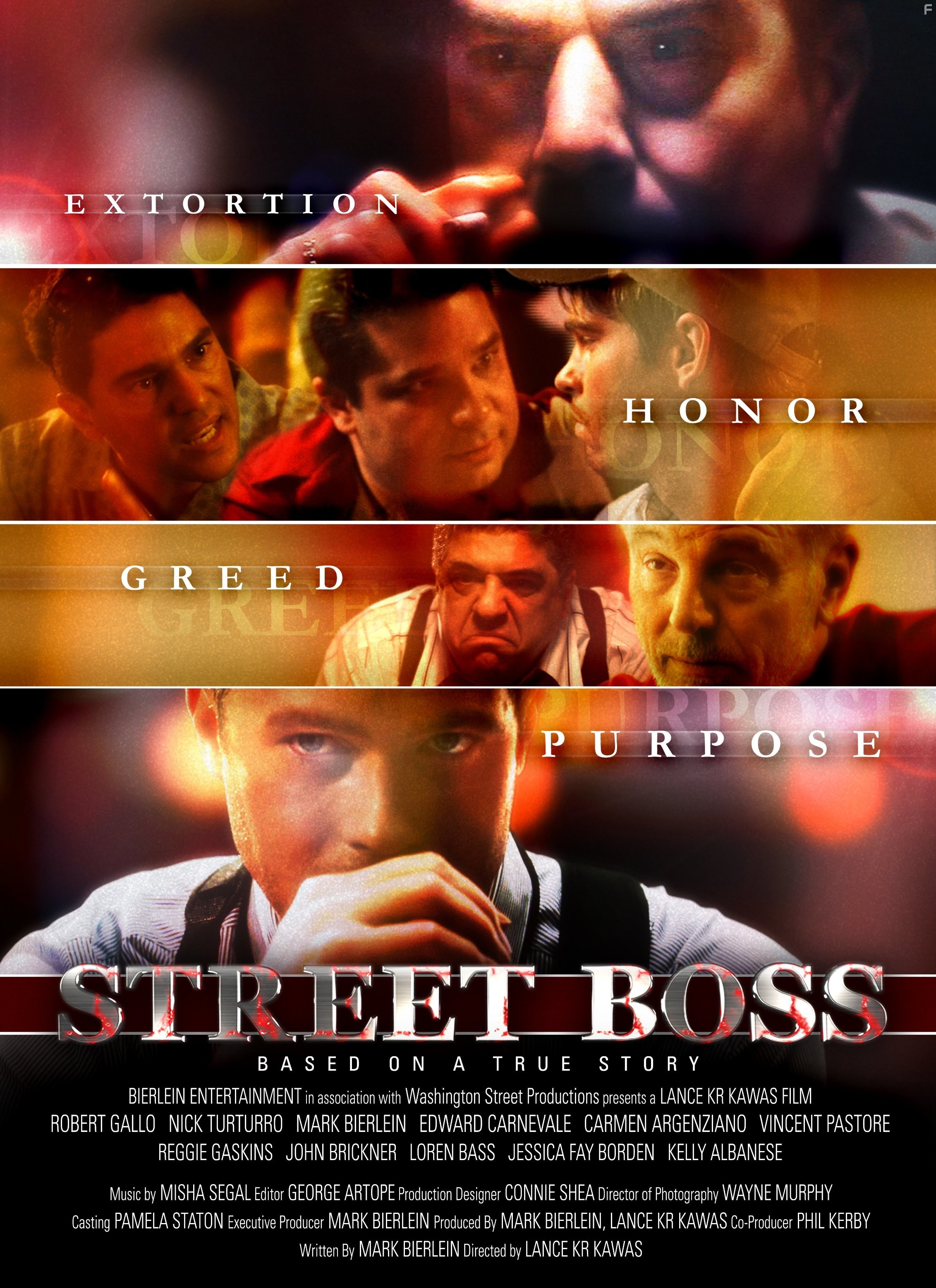 Street Boss (2009)