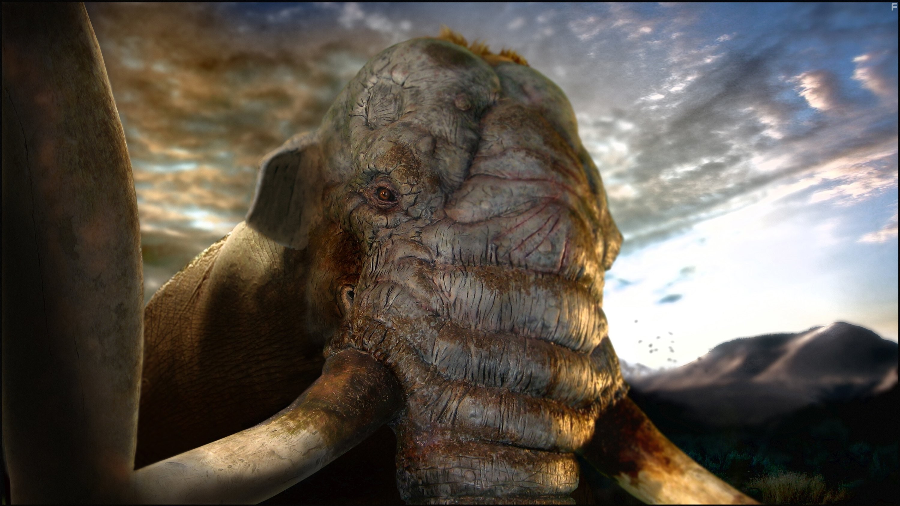 Journey to 10,000 BC (2008)