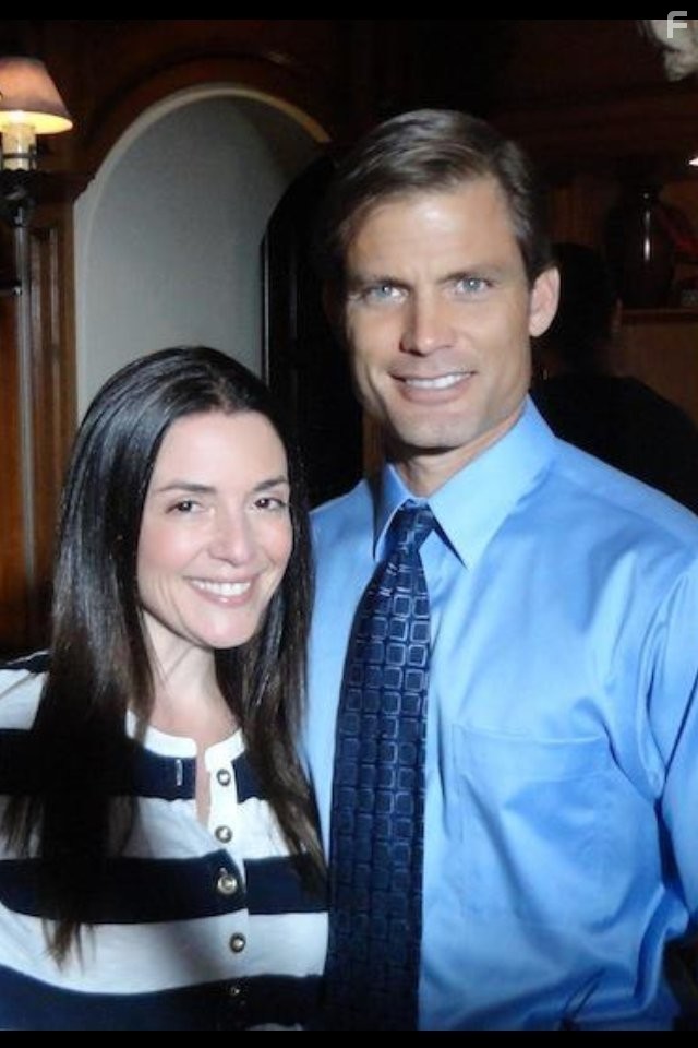 Casper Van Dien and Barbie Castro in Assumed Killer (2013)