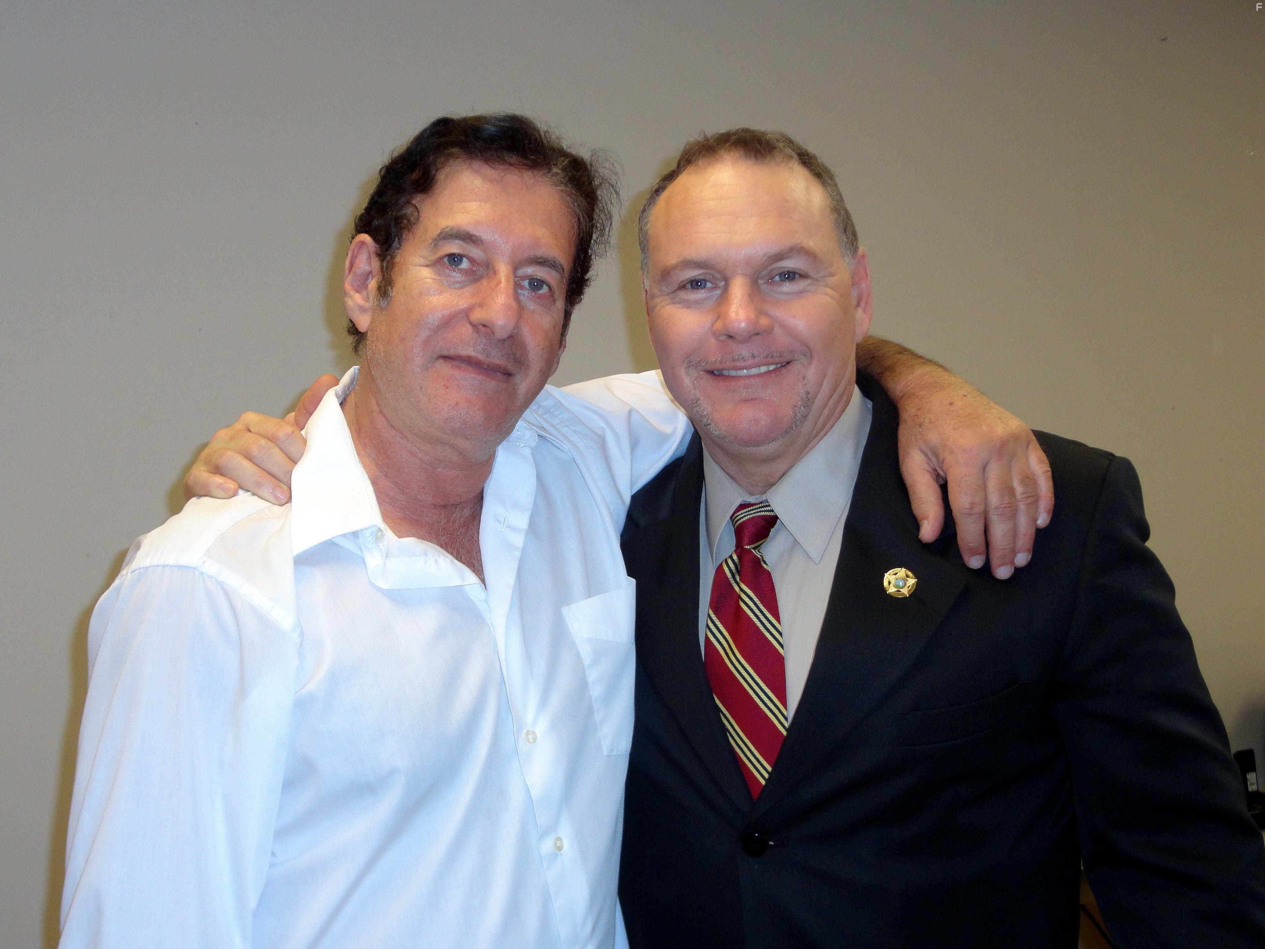 Antoni Corone in Assumed Killer (2013)