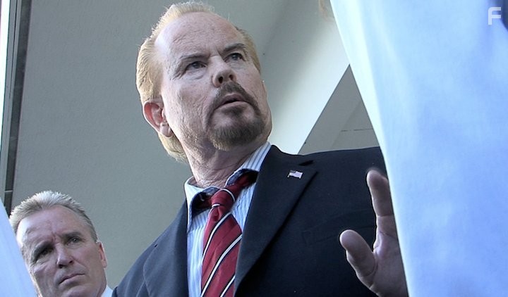 Marc Macaulay in Assumed Killer (2013)