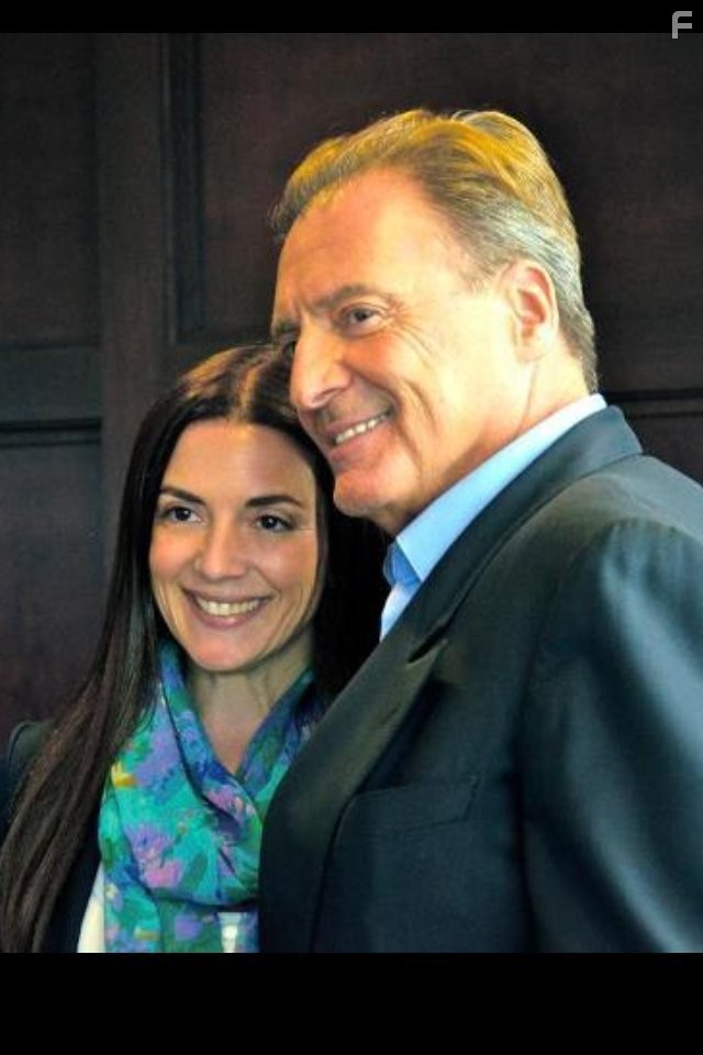 Armand Assante and Barbie Castro in Assumed Killer (2013)