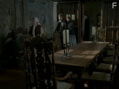 Тэсс из рода Д`Эрбервиллей