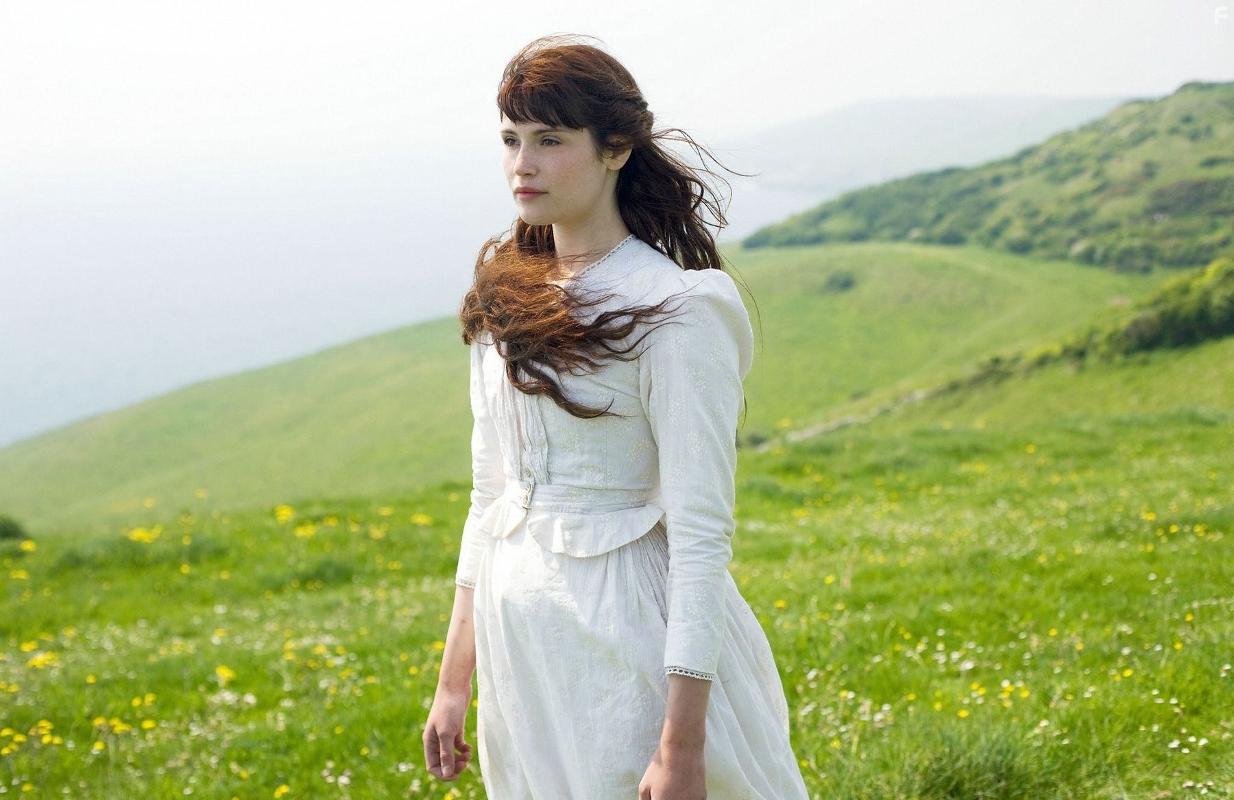 Gemma Arterton in Тэсс из рода Д'Эрбервиллей (2008)