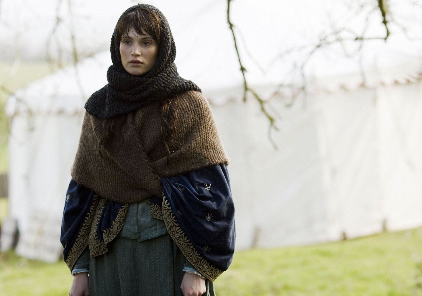 Gemma Arterton in Тэсс из рода Д'Эрбервиллей (2008)