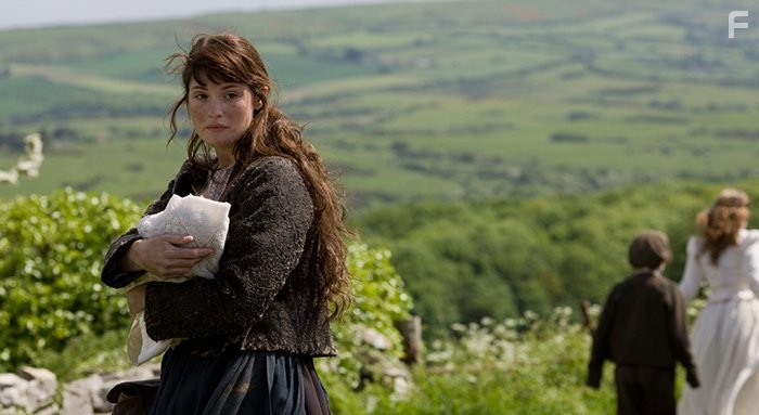 Gemma Arterton in Тэсс из рода Д'Эрбервиллей (2008)