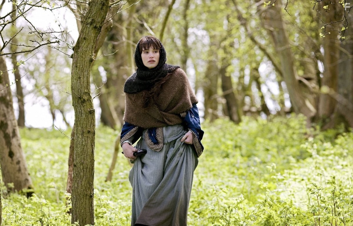 Gemma Arterton in Тэсс из рода Д'Эрбервиллей (2008)
