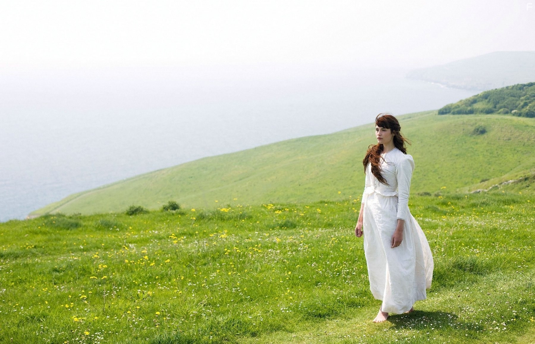 Gemma Arterton in Тэсс из рода Д'Эрбервиллей (2008)