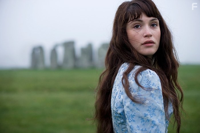 Gemma Arterton in Тэсс из рода Д'Эрбервиллей (2008)