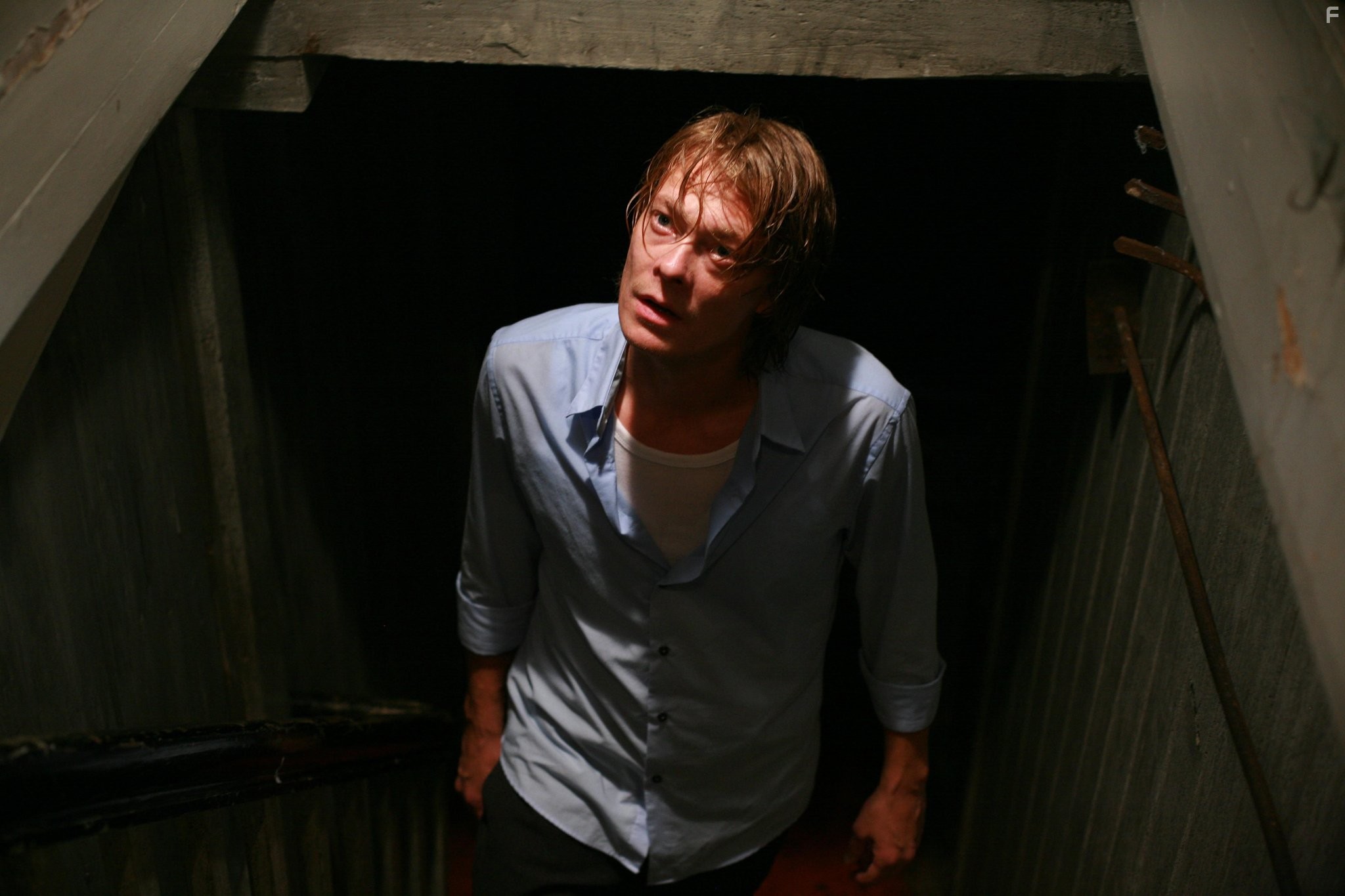 Kristoffer Joner in Скрытые (2009)