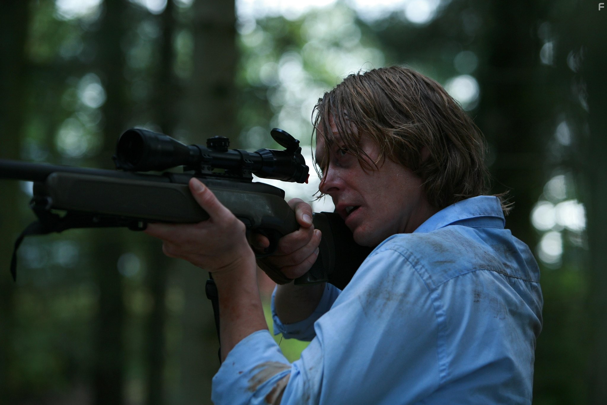 Kristoffer Joner in Скрытые (2009)