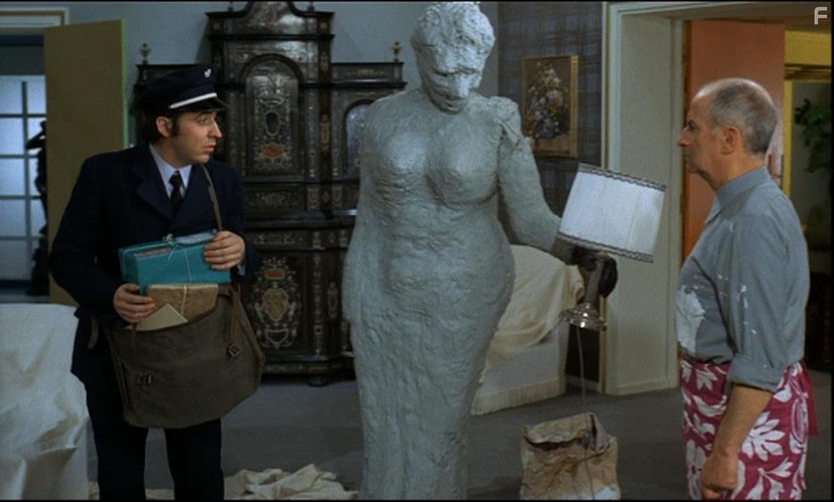 Louis de Fun?s in Джо (1971)