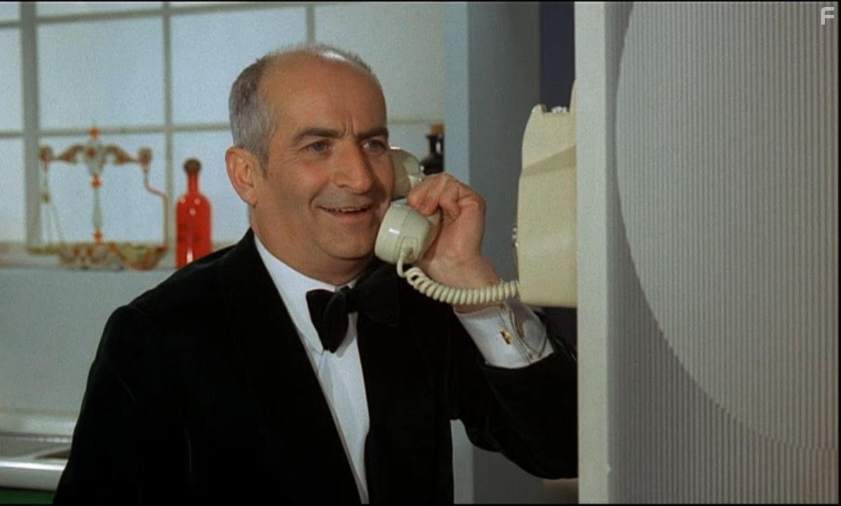 Louis de Fun?s in Джо (1971)