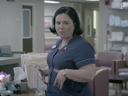 Alex Borstein in Старость - не радость (2013)