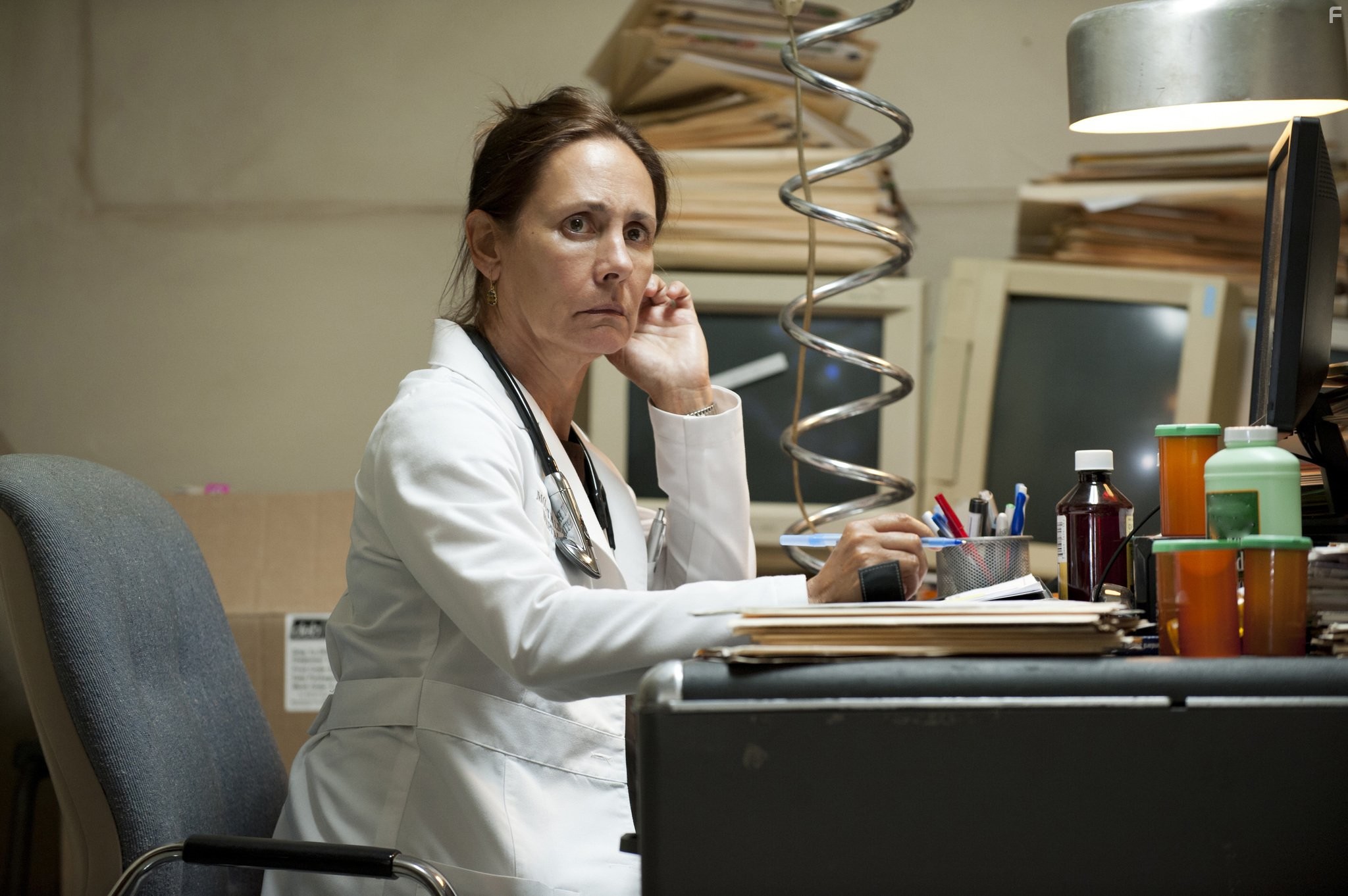 Laurie Metcalf in Старость - не радость (2013)