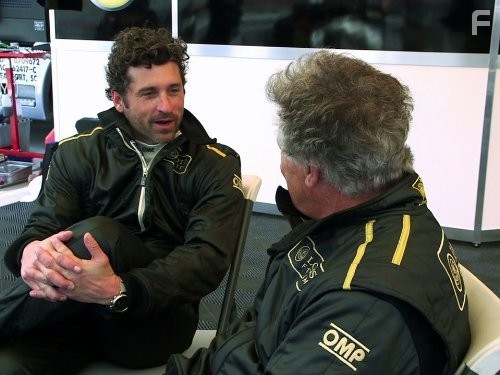 Patrick Dempsey: Racing Le Mans (2013)