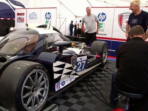 Patrick Dempsey: Racing Le Mans (2013)