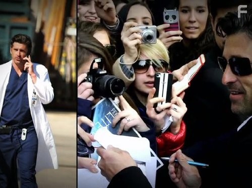 Patrick Dempsey: Racing Le Mans (2013)