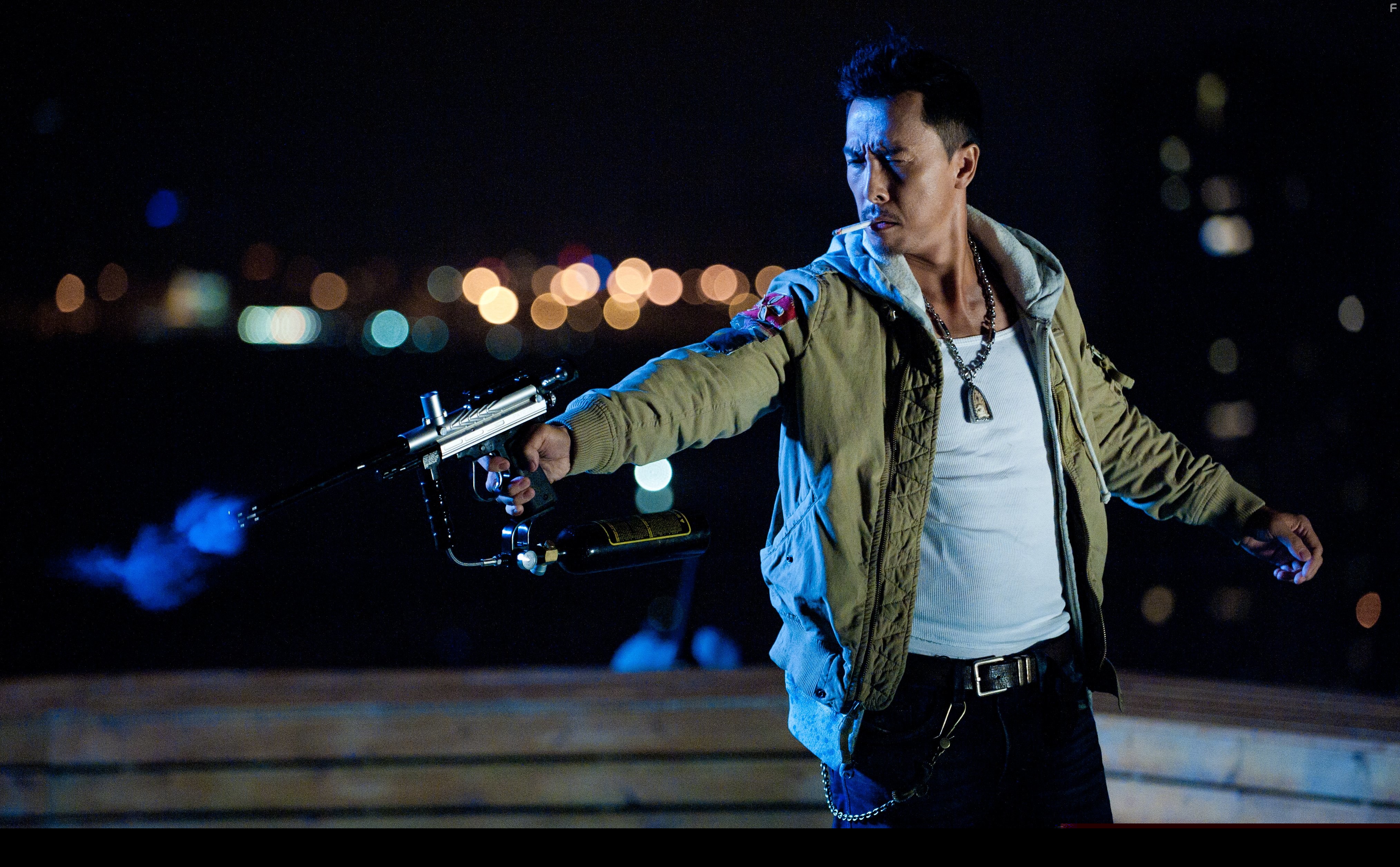Donnie Yen in Особая личность (2013)