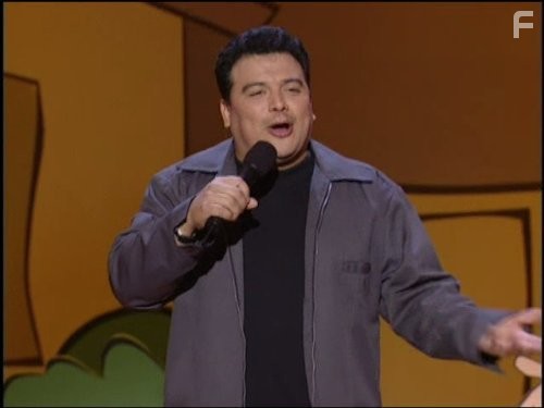 Carlos Mencia in Comedy Central Presents: Carlos Mencia (2002)