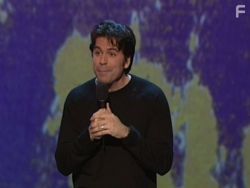 Greg Giraldo in Comedy Central Presents: Greg Giraldo (2000)