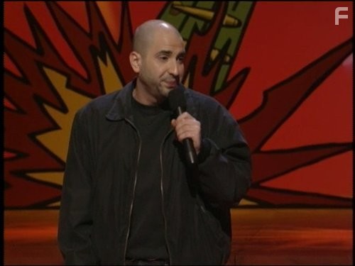 Dave Attell in Comedy Central Presents: Dave Attell (1999)