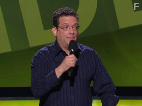 Andy Kindler in Comedy Central Presents (1998)
