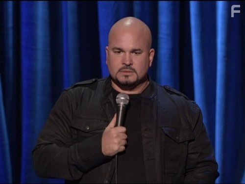 Robert Kelly in Comedy Central Presents (1998)