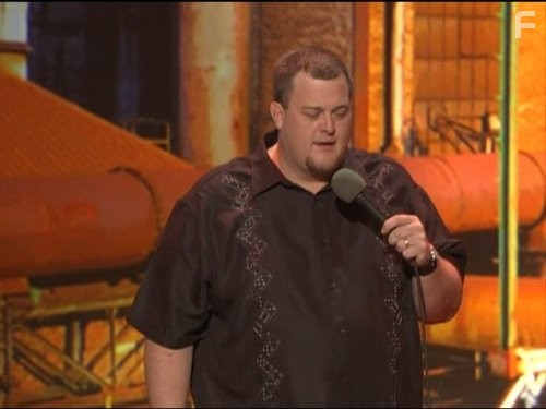 Billy Gardell in Comedy Central Presents (1998)