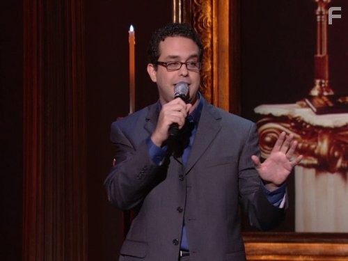 Joe DeRosa in Comedy Central Presents (1998)