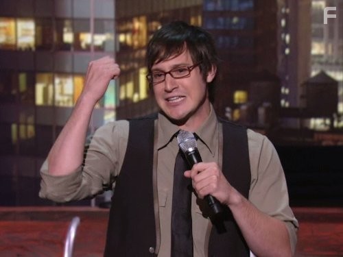 Dan Levy in Comedy Central Presents (1998)