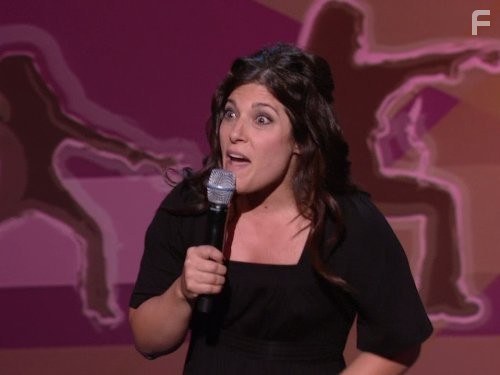 Rebecca Corry in Comedy Central Presents (1998)