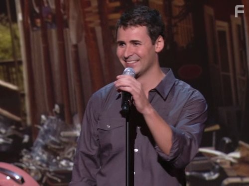 Pete Lee in Comedy Central Presents (1998)