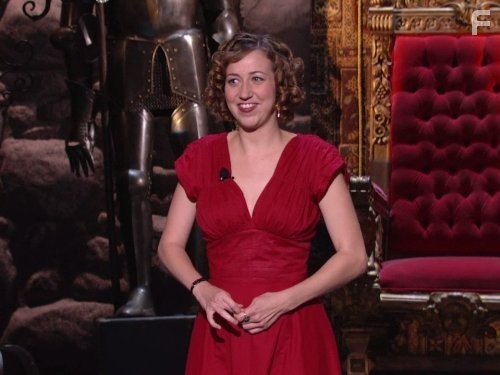 Kristen Schaal in Comedy Central Presents (1998)